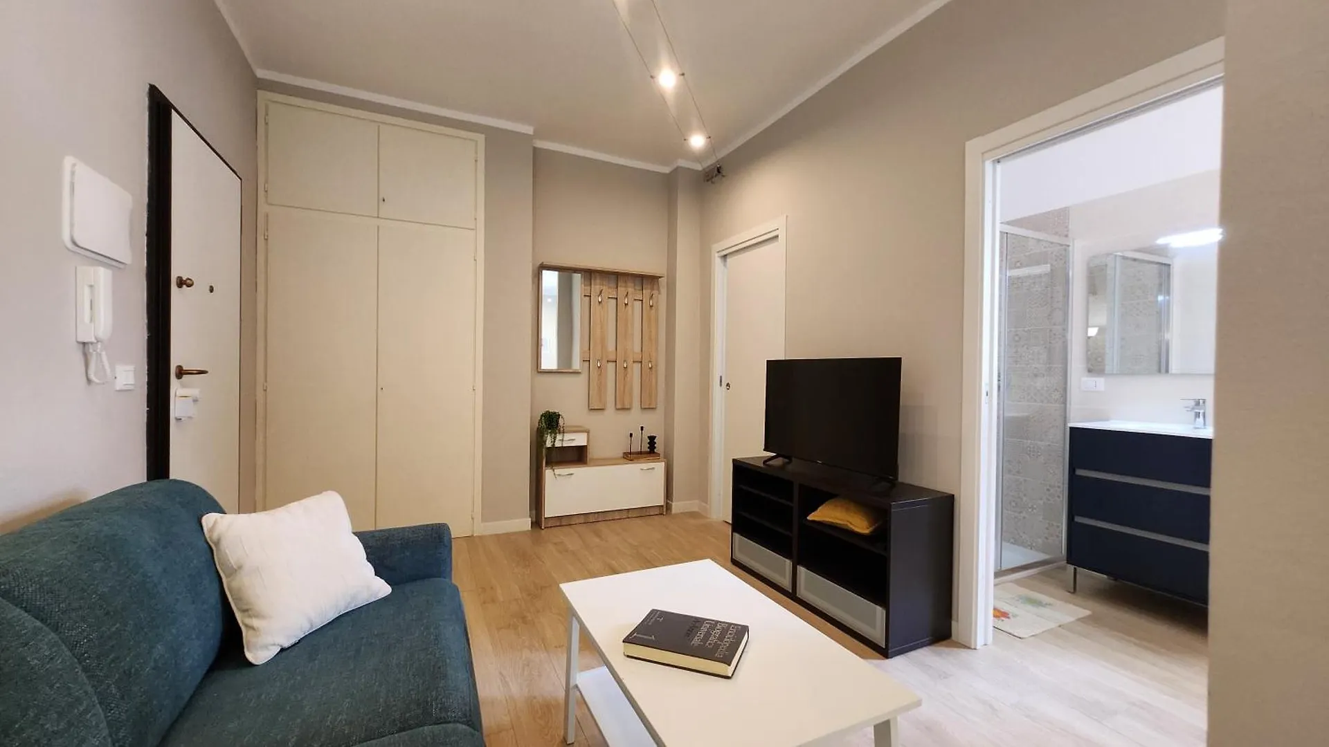Apartment Ferienwohnung 200M From The Sea, New Flat With Ac And Wifi Loano
