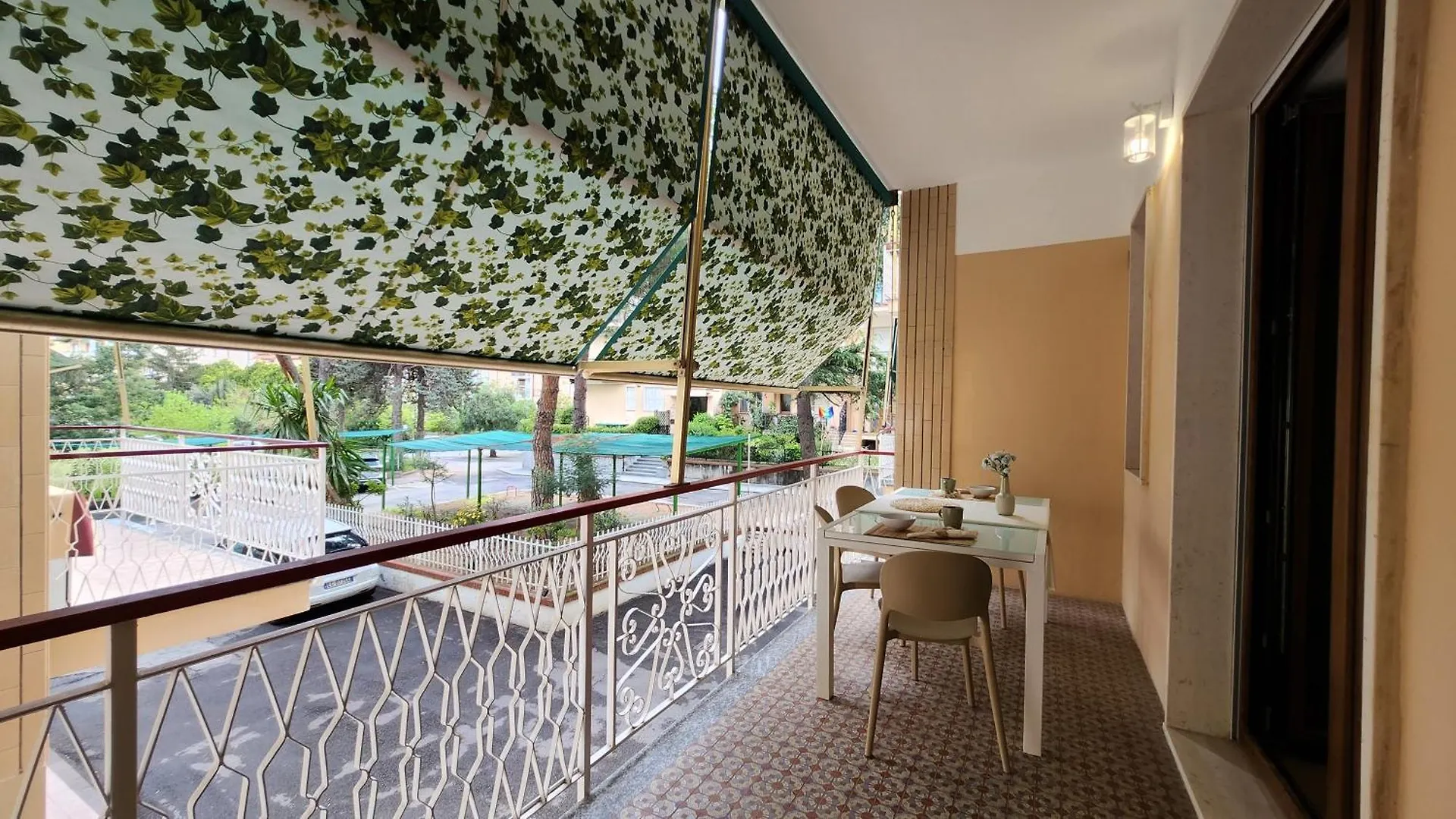 Ferienwohnung 200M From The Sea, New Flat With Ac And Wifi Loano