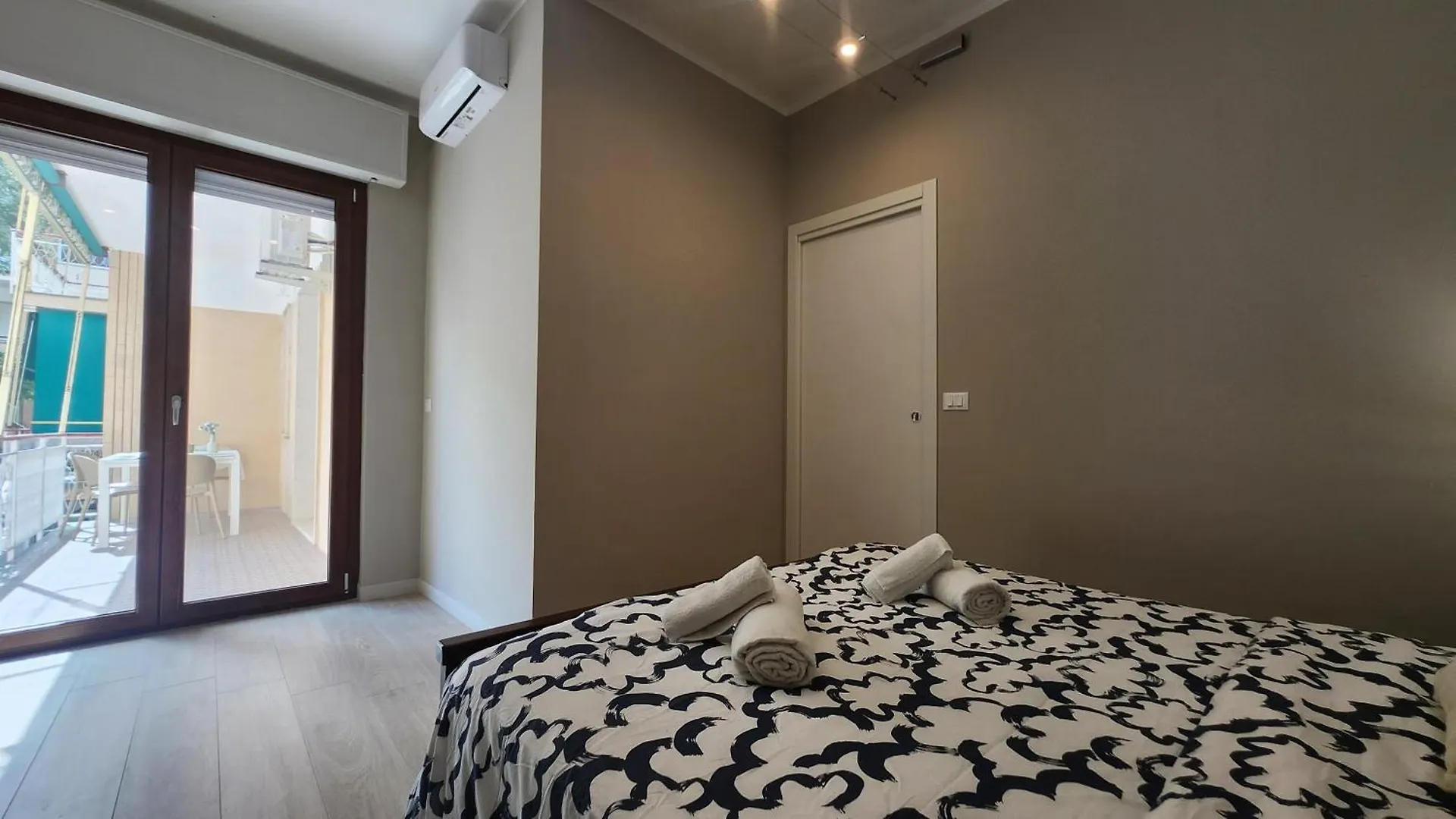 Ferienwohnung 200M From The Sea, New Flat With Ac And Wifi Loano Apartment