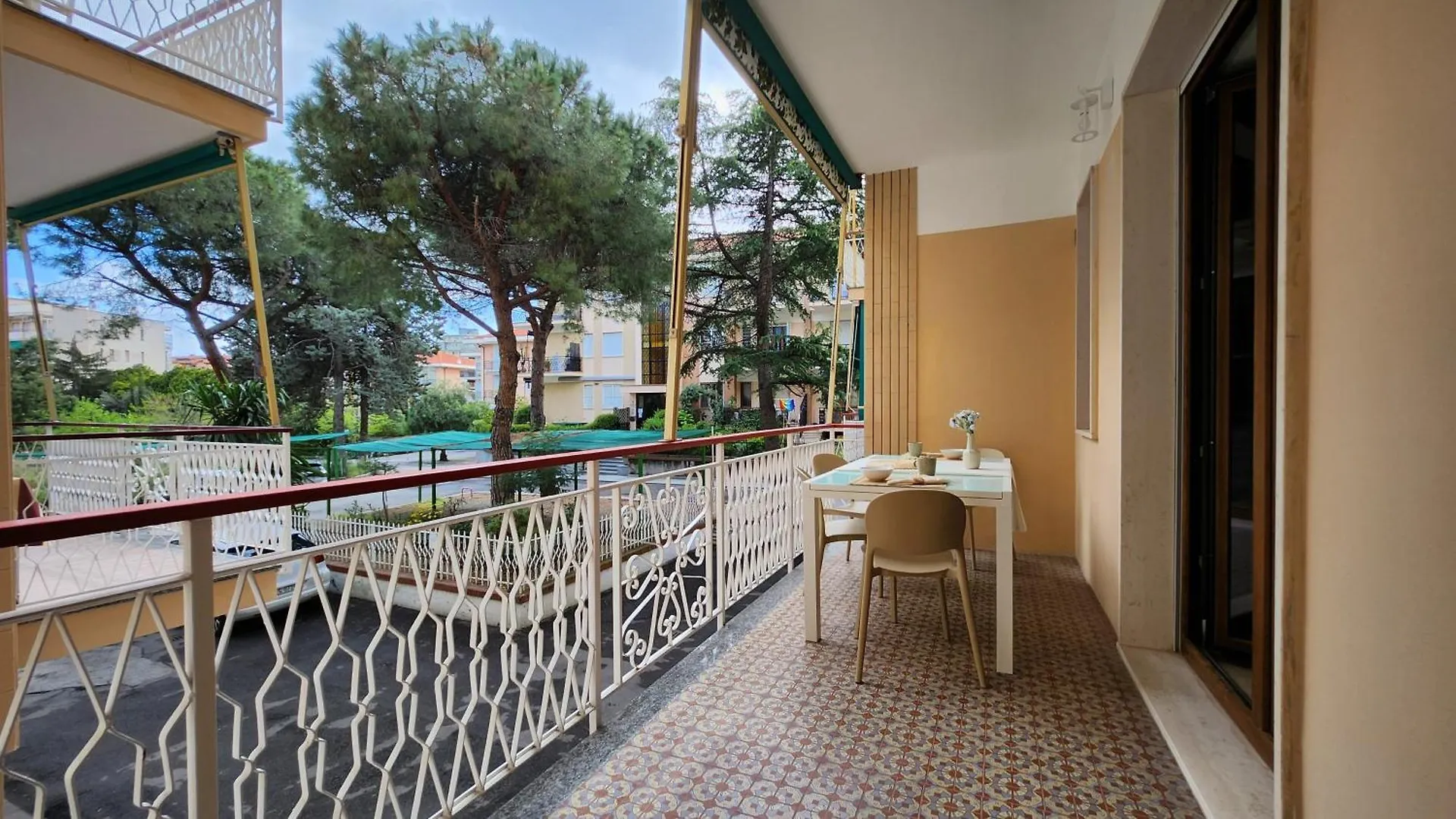 Apartment Ferienwohnung 200M From The Sea, New Flat With Ac And Wifi Loano