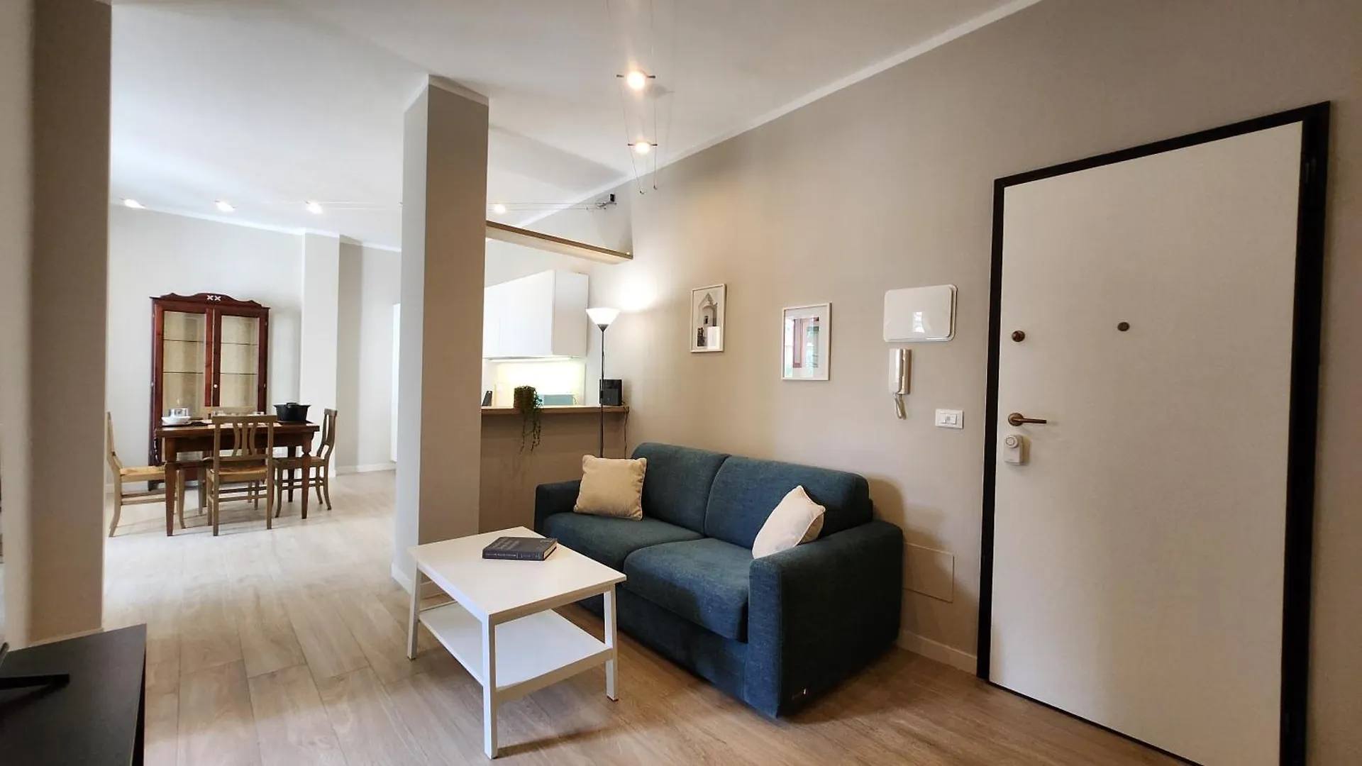 Ferienwohnung 200M From The Sea, New Flat With Ac And Wifi Loano
