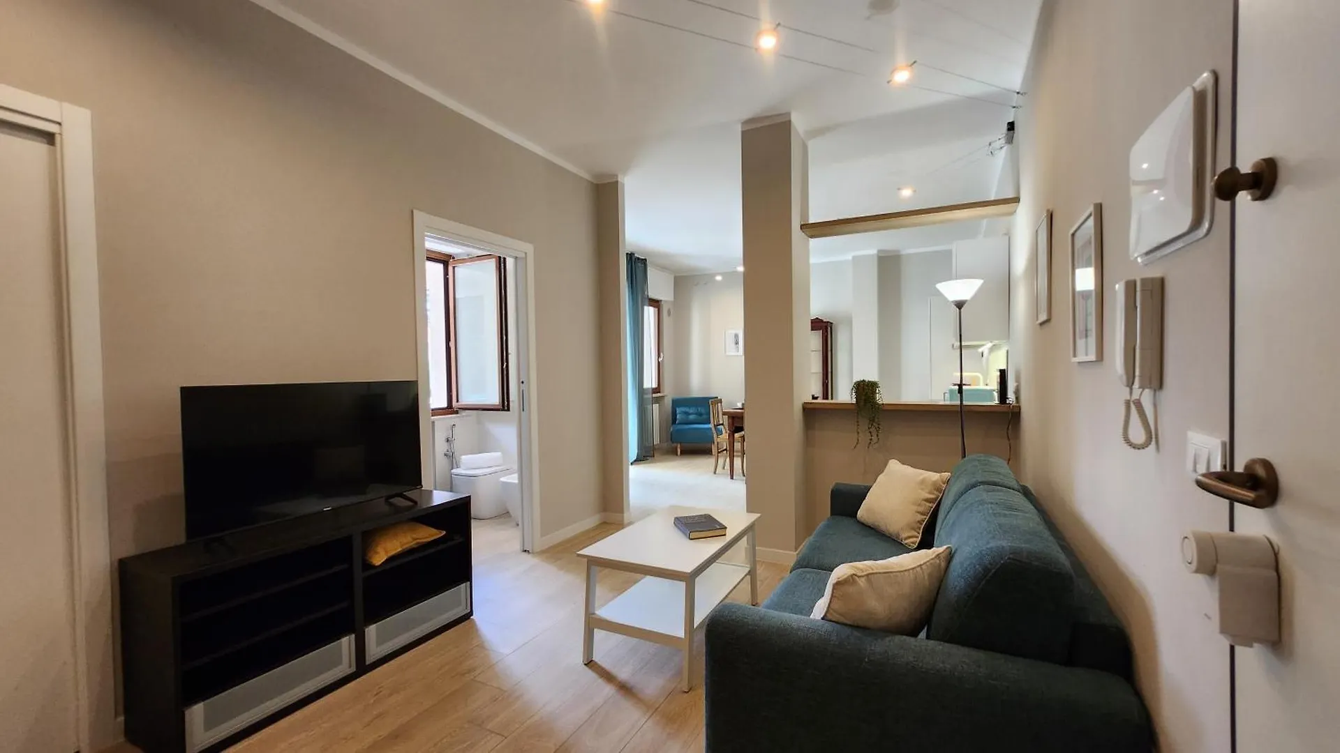 Apartment Ferienwohnung 200M From The Sea, New Flat With Ac And Wifi Loano